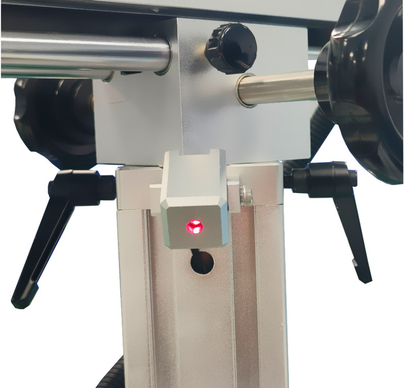 BGA rework station red hot air soldering station touch screen three temperature rework station circuit board chip component desoldering