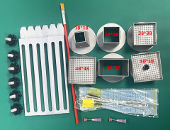 LV-06 BGA reballing kit rework station BGA repair machine