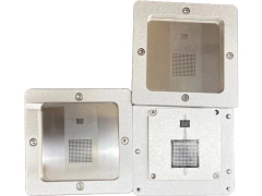 BGA ball implant table chip ball implant holder ADSP-21061L CY7C1041DV fixed ball implant 3 in 1