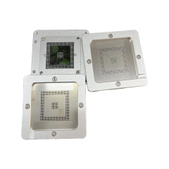 ALXD800EEXJ2VD Fixed table computer CPU ball transfer table BGA special ball transfer seat ball transfer jig can be customised