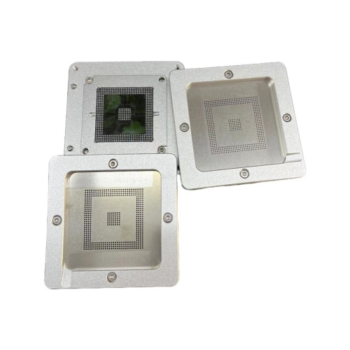 ALXD800EEXJ2VD Fixed table computer CPU ball transfer table BGA special ball transfer seat ball transfer jig can be customised