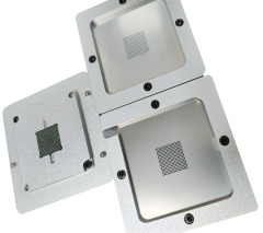 BGA Specialised Ball Transfer Station SC667469VMN60 Chip Tinning Bead Fixture Multi-functional Manual Ball Transfer Station 3-in-1 Ball Transfer Fixtures