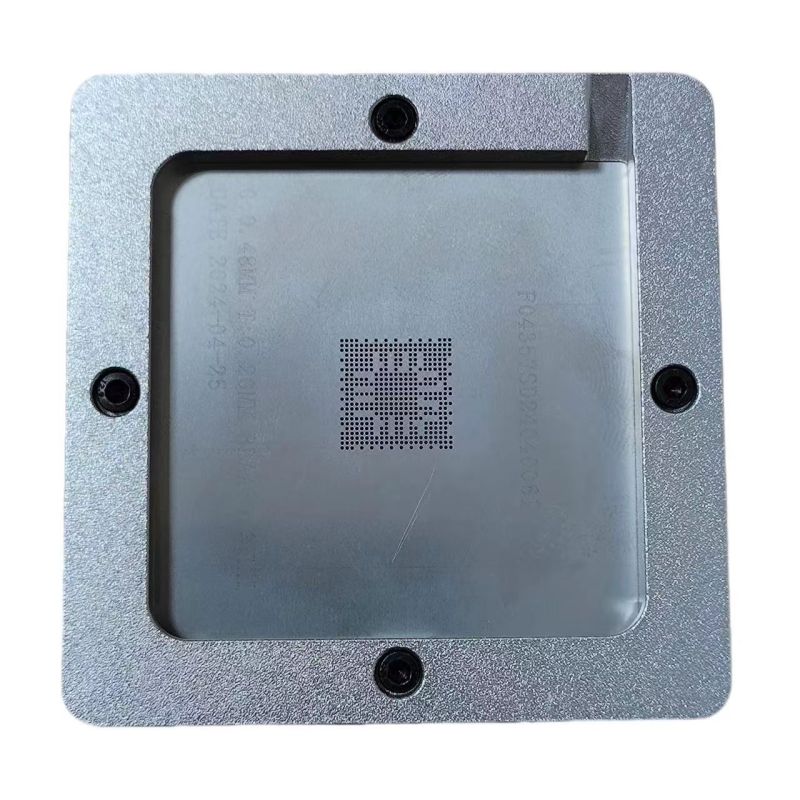 BGA Fixed Ball Placement Station T507 Ball Placement Station Ball Placement Fixture can be customised.