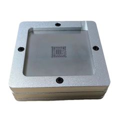 BGA Fixed Ball Placement Station T507 Ball Placement Station Ball Placement Fixture can be customised.