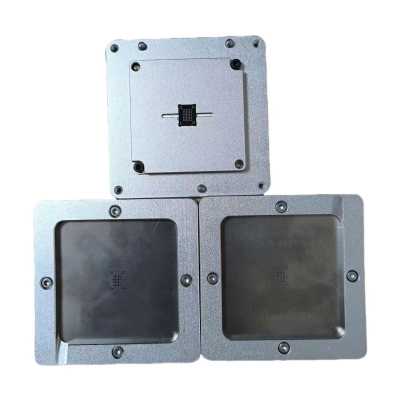 BGA Fixed Ball Placement Station NW190 Ball Placement Station Ball Placement Fixture can be customised.