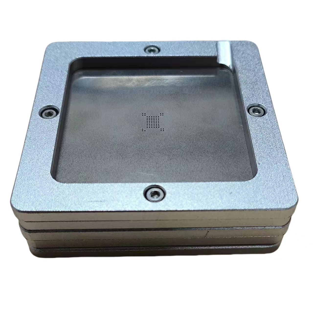 BGA Fixed Ball Placement Station NW190 Ball Placement Station Ball Placement Fixture can be customised.