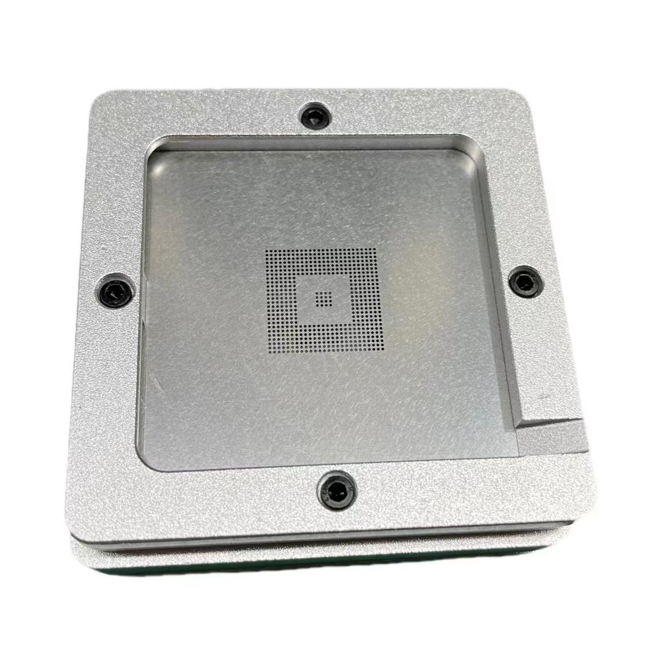 BGA special ball transfer table chip tin tin bead fixture multi-function manual ball transfer table 3 in 1 ball transfer