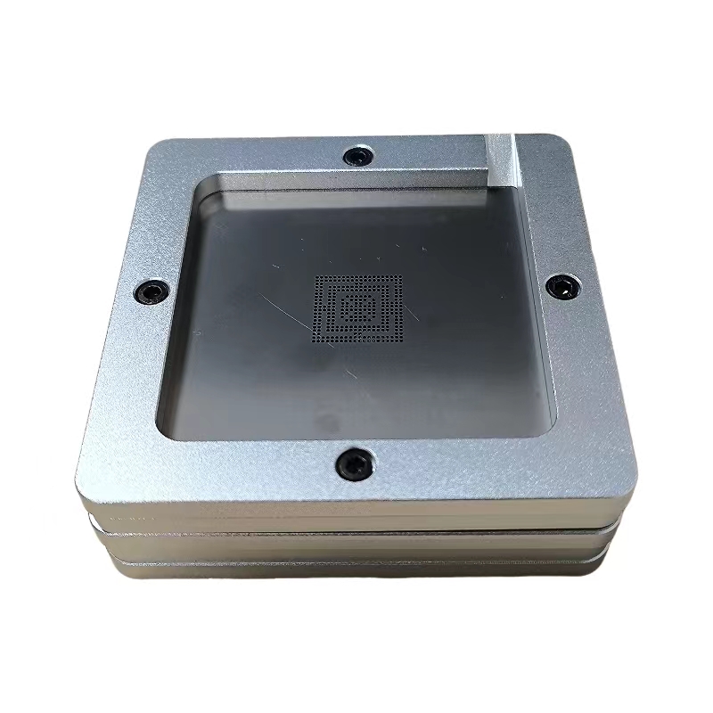 BGA Fixed Ball Placement Table SPC58 VQ224363 Special Ball Placement Holder Ball Placement Fixture can be customised.