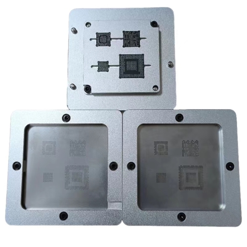 BGA Fixed Ball Placement Station BCM6755KFE80 Ball Placement Station Ball Placement Fixture can be customised.