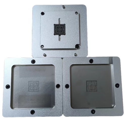 BGA Fixed Ball Placement Table SPC58 VQ224363 Special Ball Placement Holder Ball Placement Fixture can be customised.