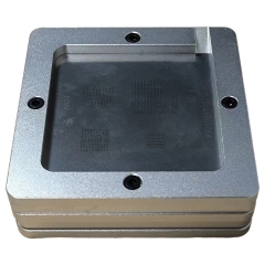 BGA Fixed Ball Placement Station BCM6755KFE80 Ball Placement Station Ball Placement Fixture can be customised.