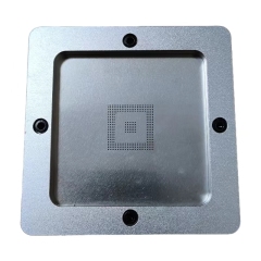 BGA Fixed Ball Placement Station D76F0219F1 Ball Placement Station Ball Placement Fixture can be customised.