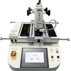 LV-06 BGA reballing kit rework station BGA repair machine