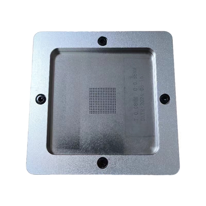 BGA Ball Placement Station SC667449VMJ6 1N81M Ball Placement Station Ball Placement Fixture can be customised.