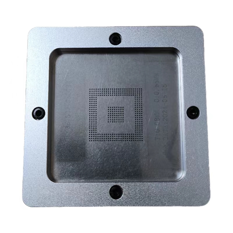BGA special planting ball table Chip planting tin fixtures multifunctional manual planting ball table three in one planting ball accessories