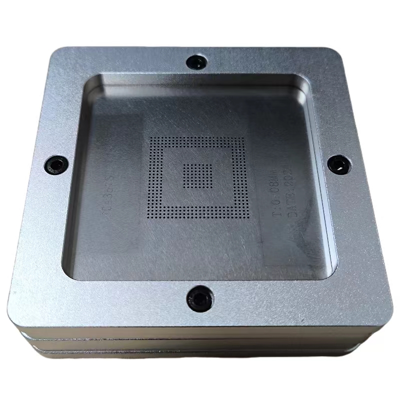 BGA special planting ball table Chip planting tin fixtures multifunctional manual planting ball table three in one planting ball accessories