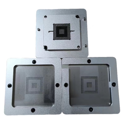 BGA special planting ball table Chip planting tin fixtures multifunctional manual planting ball table three in one planting ball accessories