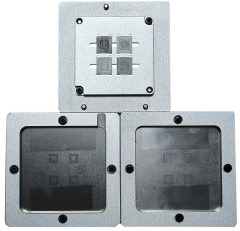 4 in 1 bga reballing kit for EMMC chip reballing station