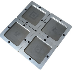 4 in 1 bga reballing kit for EMMC chip reballing station