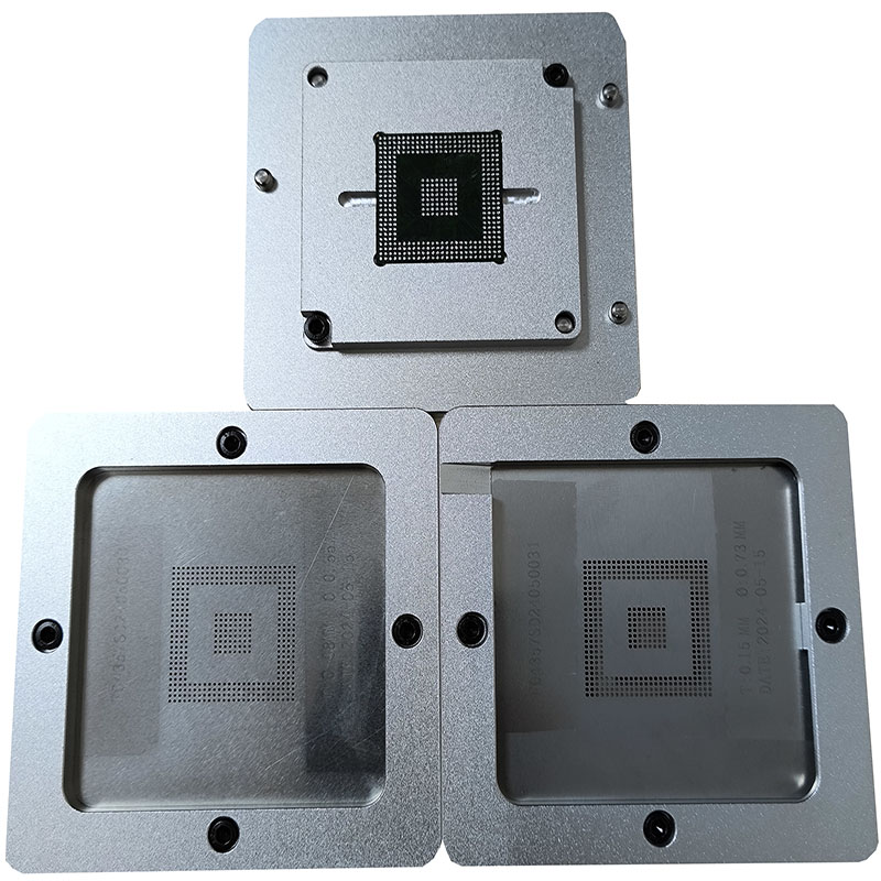 sal-tc298tp Bga Reballing Station Stencil for Reballing Ic Reballing Tools Game Console