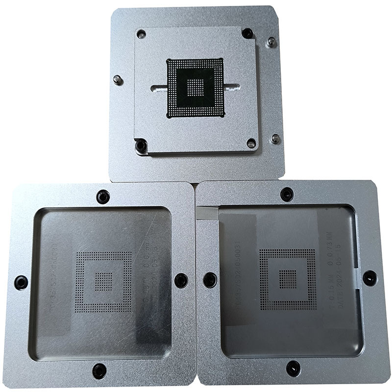 sal-tc298tp Bga Reballing Station Stencil for Reballing Ic Reballing Tools Game Console