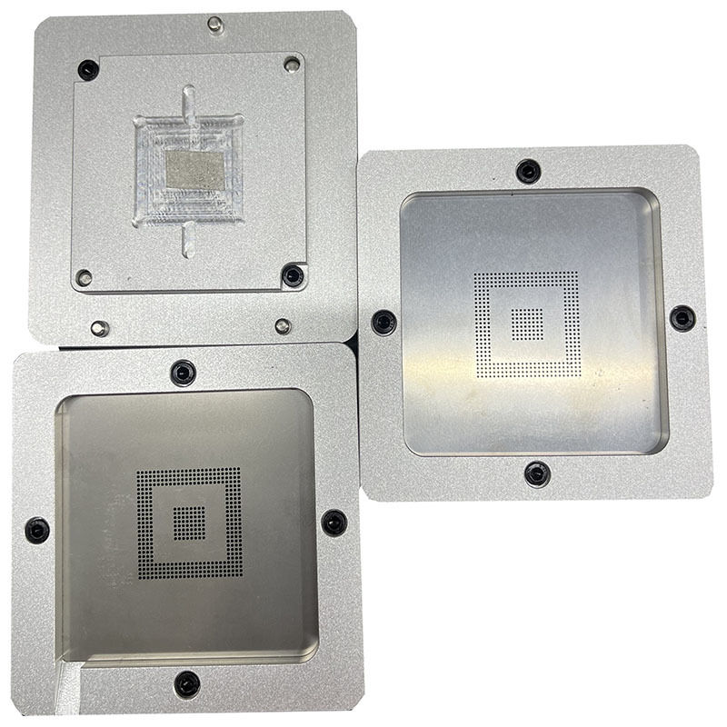 sal-tc298tp Bga Reballing Station Stencil for Reballing Ic Reballing Tools Game Console