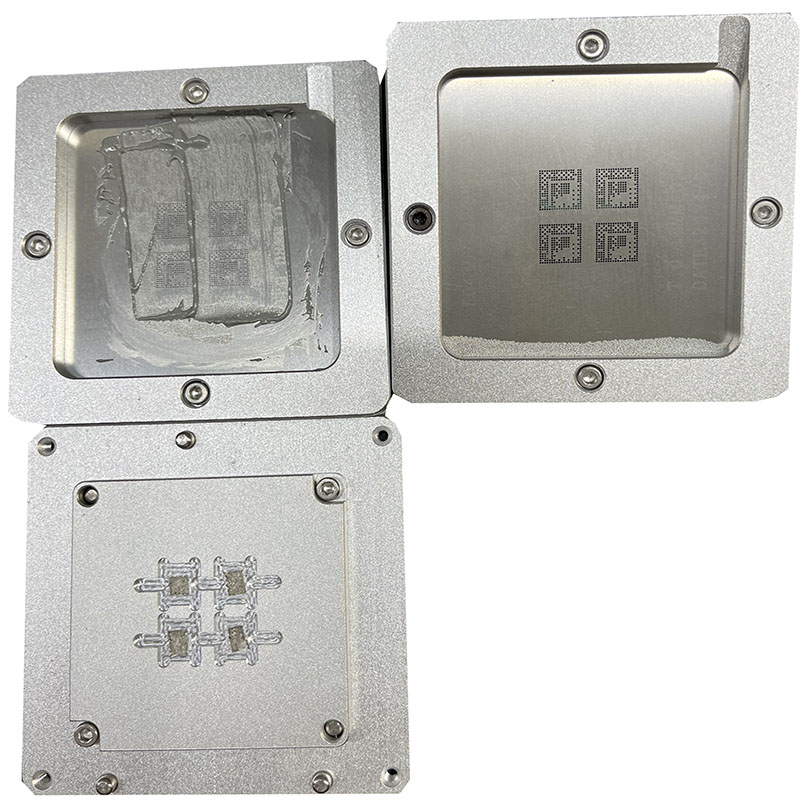 POWER IC Bga Reballing Station Stencil for Reballing Ic Reballing Tools Game Console