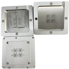 POWER IC Bga Reballing Station Stencil for Reballing Ic Reballing Tools Game Console
