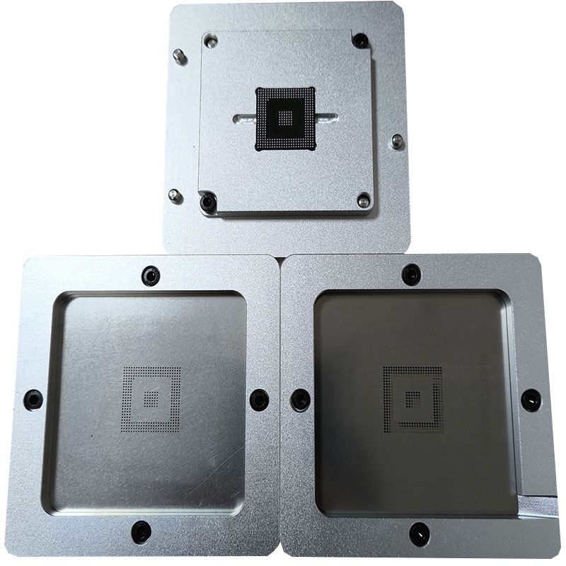 D76F0219F1 BGA REBALLING KIT FOR BGA CHIP REBALLING STATION