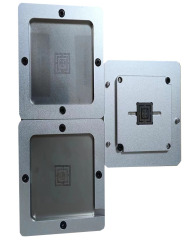 SPC58 Bga Reballing Station Stencil for Reballing Ic Reballing Tools Game Console