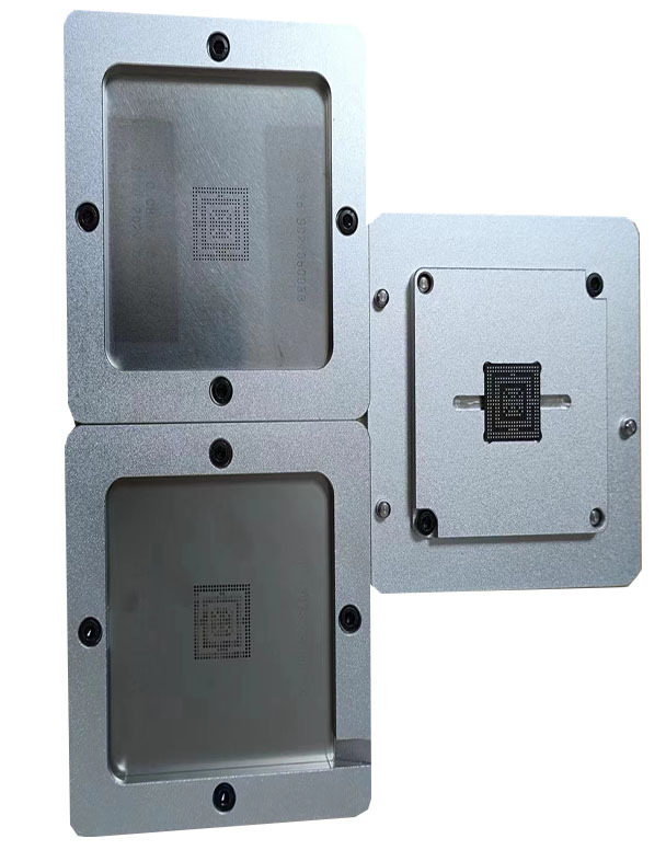 SPC58 Bga Reballing Station Stencil for Reballing Ic Reballing Tools Game Console