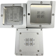 POWER IC Bga Reballing Station Stencil for Reballing Ic Reballing Tools Game Console