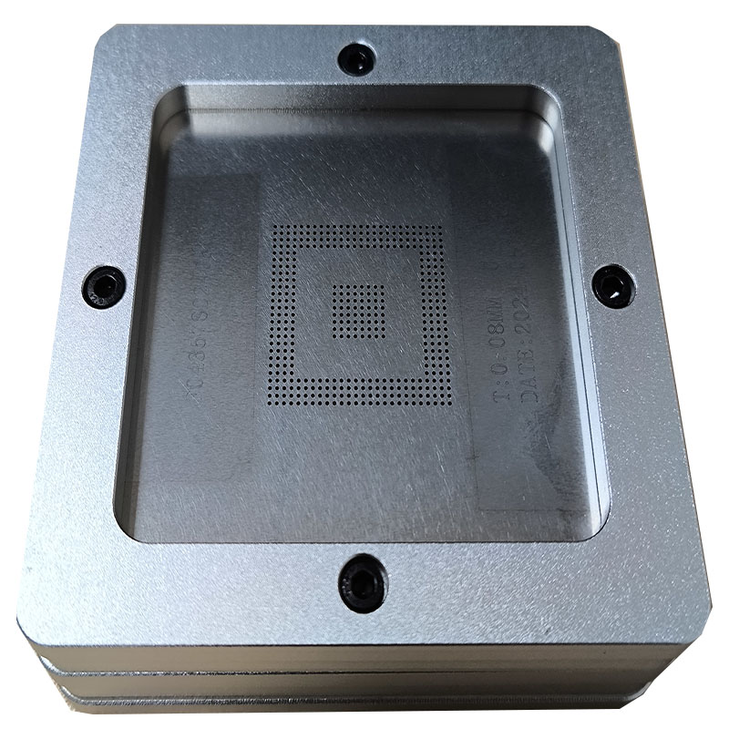 sal-tc298tp Bga Reballing Station Stencil for Reballing Ic Reballing Tools Game Console