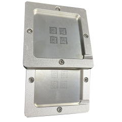 POWER IC Bga Reballing Station Stencil for Reballing Ic Reballing Tools Game Console