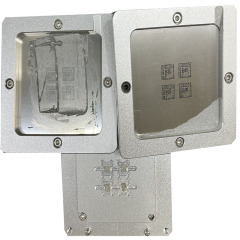 POWER IC Bga Reballing Station Stencil for Reballing Ic Reballing Tools Game Console