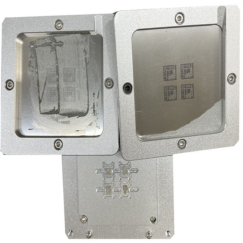 POWER IC Bga Reballing Station Stencil for Reballing Ic Reballing Tools Game Console