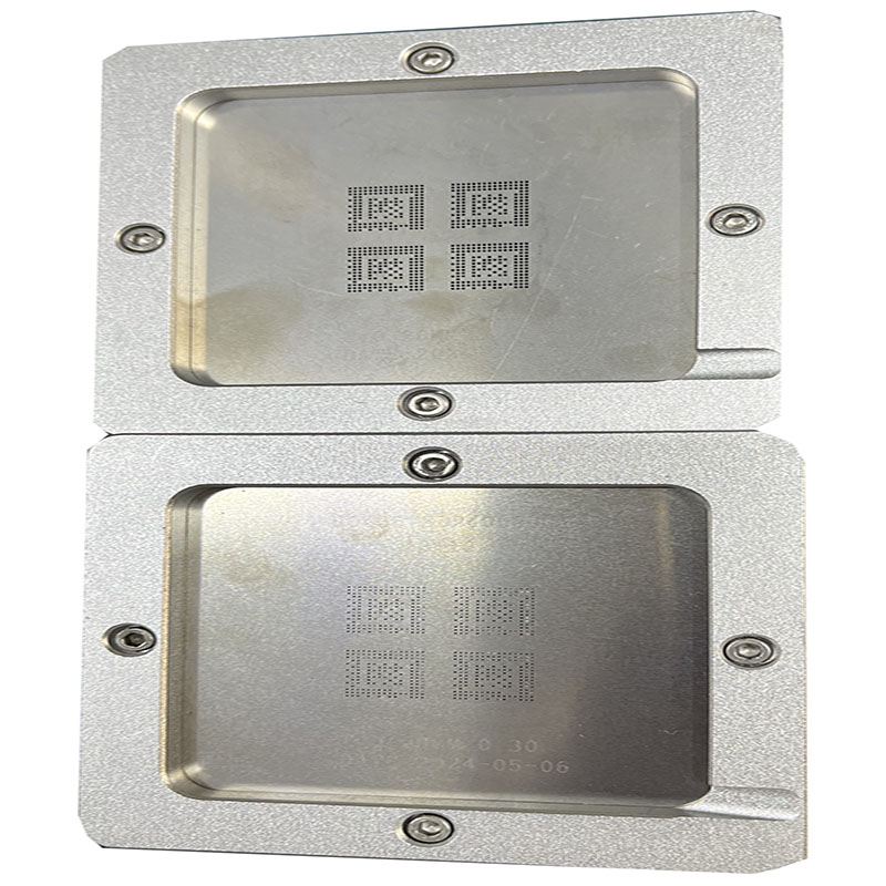 POWER IC Bga Reballing Station Stencil for Reballing Ic Reballing Tools Game Console