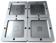 BCM6755 reballing kit for BGA chip repair machine customize