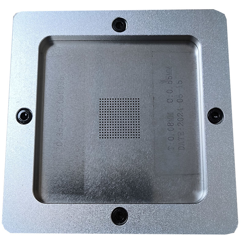 SC667449VMJ6 Bga Reballing Station Stencil for Reballing Ic Reballing Tools Game Console