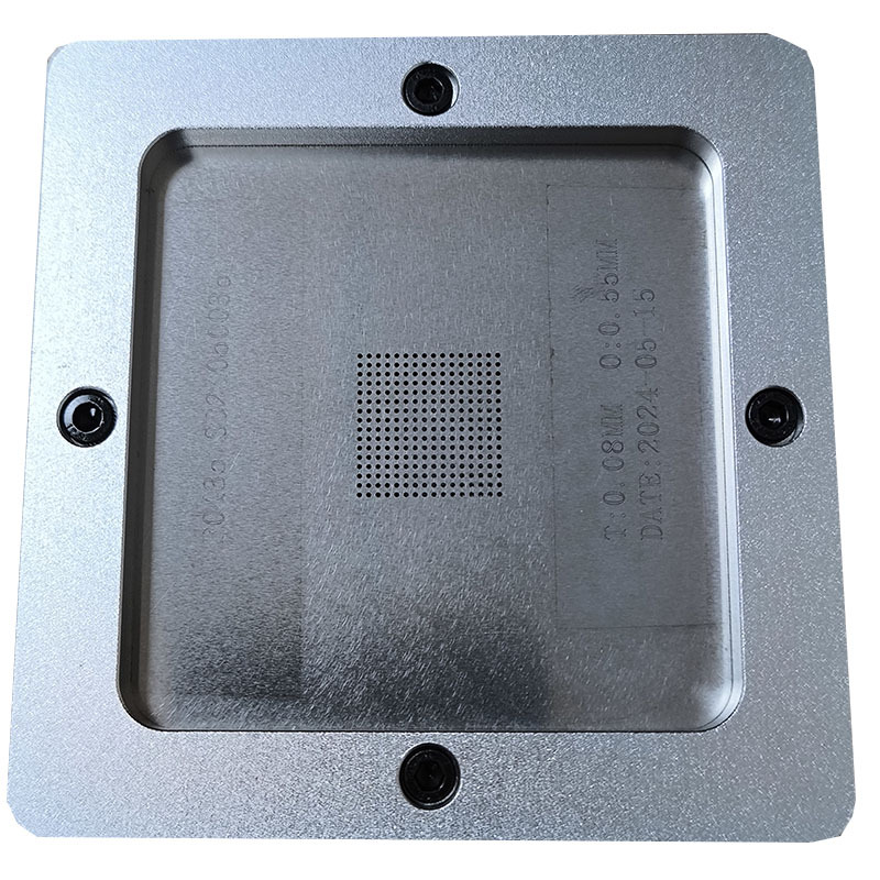 SC667449VMJ6 Bga Reballing Station Stencil for Reballing Ic Reballing Tools Game Console