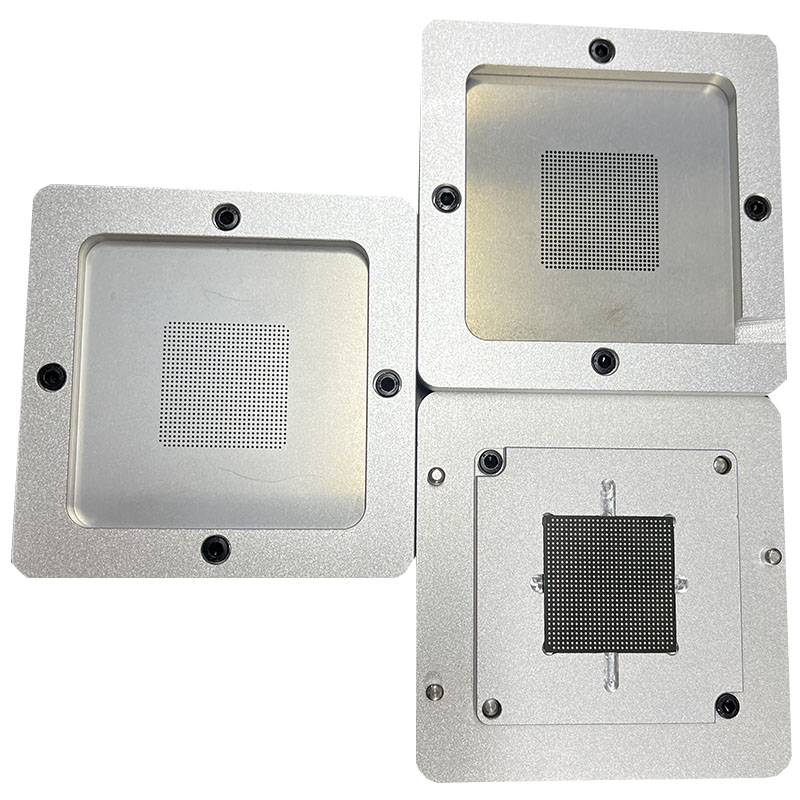EP4CE30F2917N BGA Reballing Station BGA Jig Stencil Holder for BGA Reballing Rework