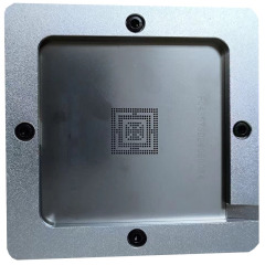 SPC58 Bga Reballing Station Stencil for Reballing Ic Reballing Tools Game Console