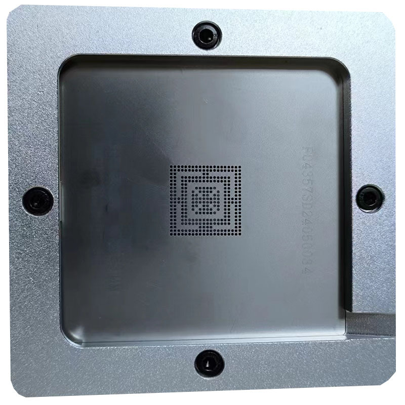 SPC58 Bga Reballing Station Stencil for Reballing Ic Reballing Tools Game Console