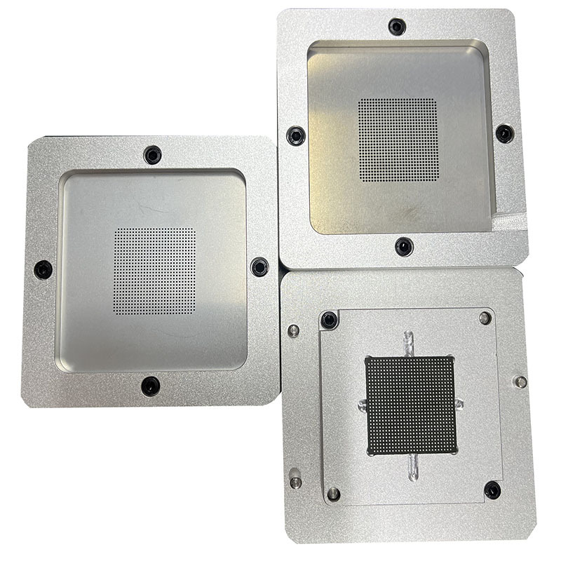 EP4CE30F2917N BGA Reballing Station BGA Jig Stencil Holder for BGA Reballing Rework