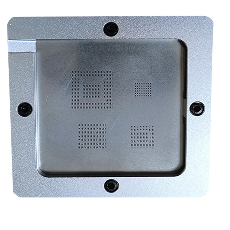 BGA special planting ball table BCM6755 chip special planting ball holder planting ball fixtures can be customized