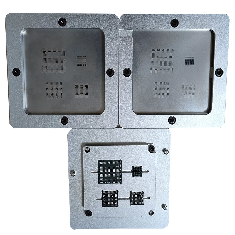 BGA special planting ball table BCM6755 chip special planting ball holder planting ball fixtures can be customized