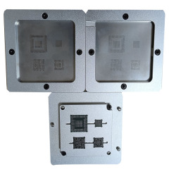 BGA special planting ball table BCM6755 chip special planting ball holder planting ball fixtures can be customized