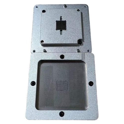 BGA Ball Placement Table RK3566 Special Ball Placement Holder Ball Placement Fixture can be customised.