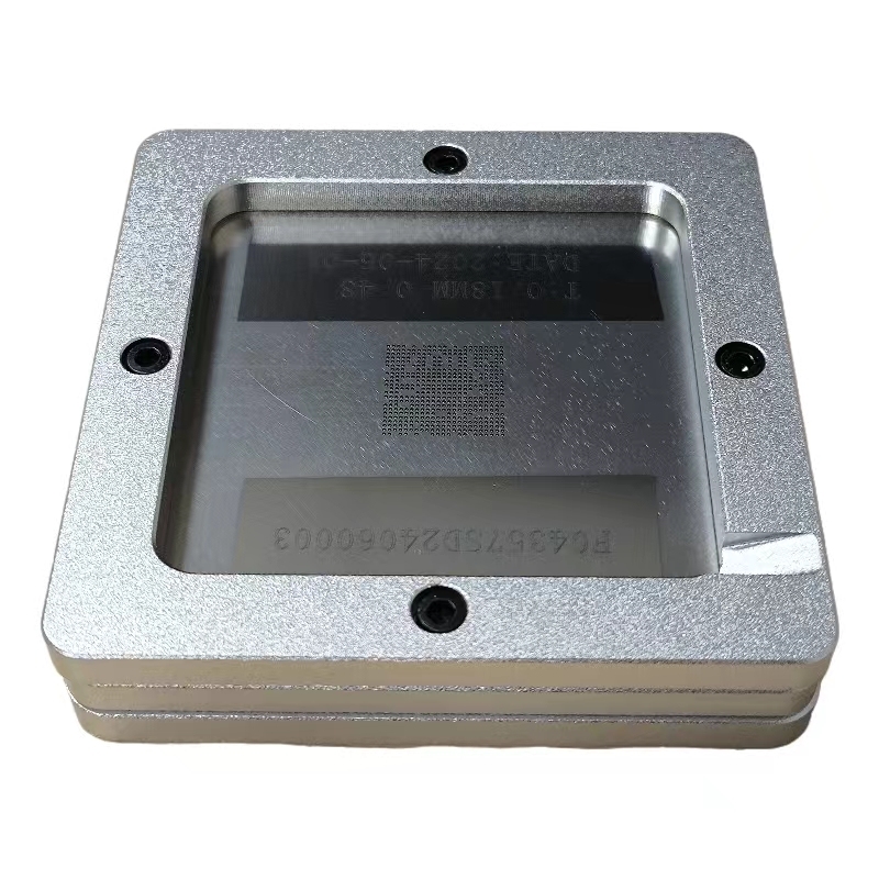 BGA Ball Gripper A63 Specialised Ball Gripper Fixtures are available on request.