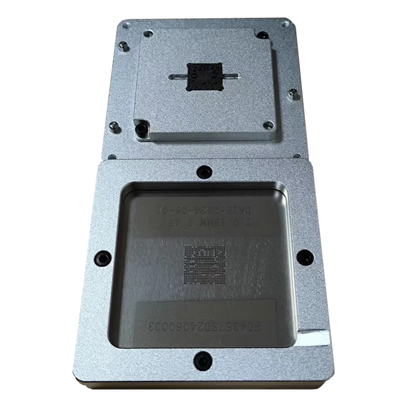 BGA Ball Gripper A63 Specialised Ball Gripper Fixtures are available on request.